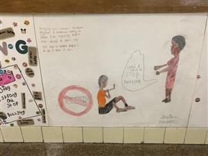 Lend a Hand Stop Bullying 